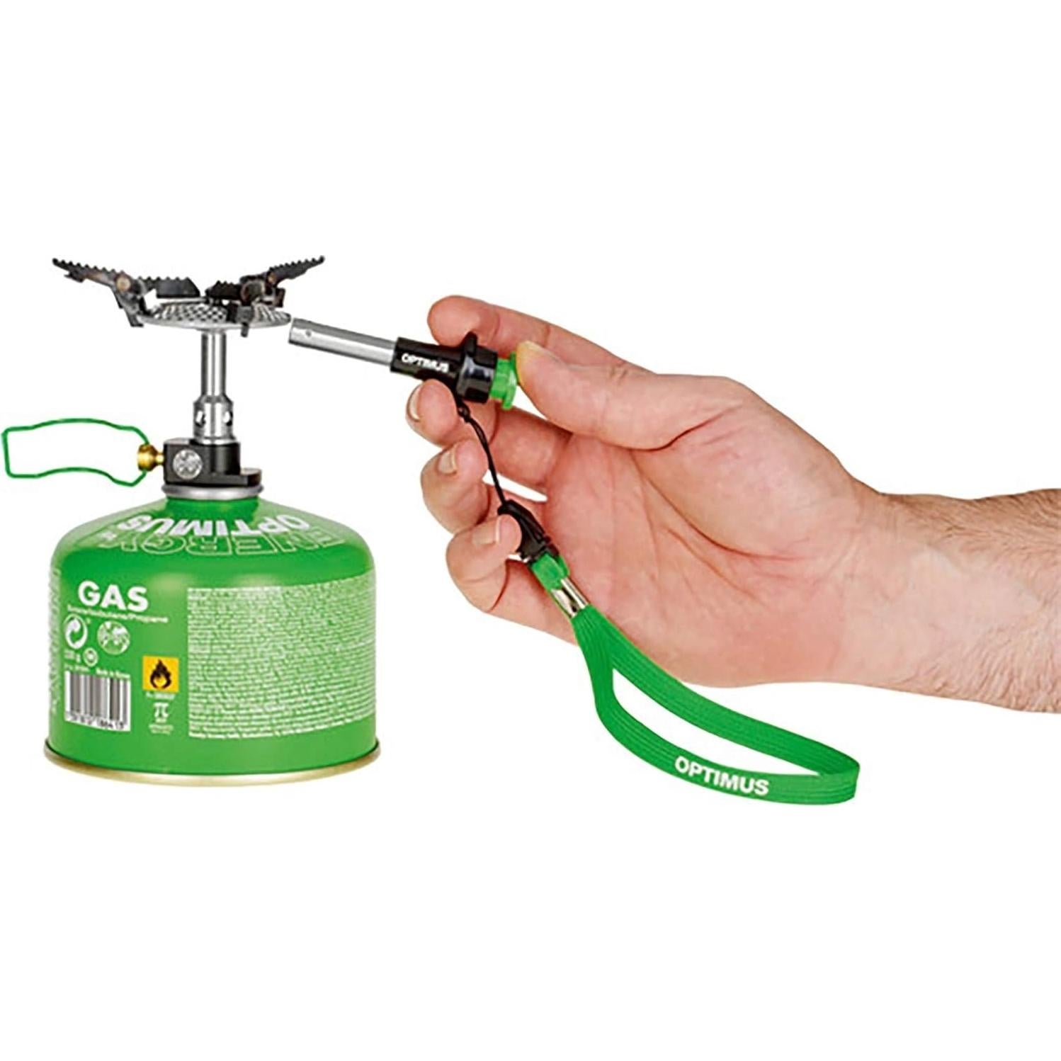 Encendedor Piezoeléctrico de Mano Katadyn 8018913 Ergonomico