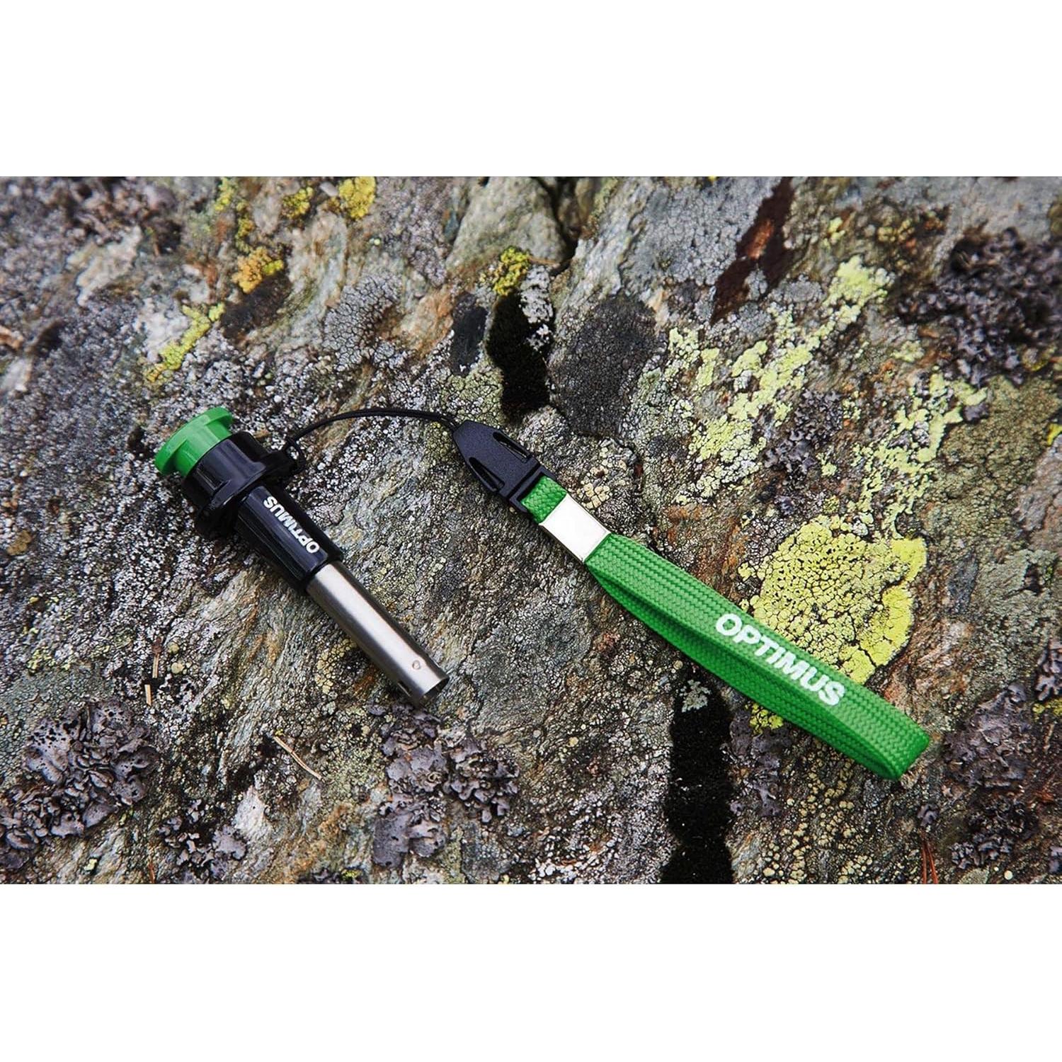 Encendedor Piezoeléctrico de Mano Katadyn 8018913 Ergonomico