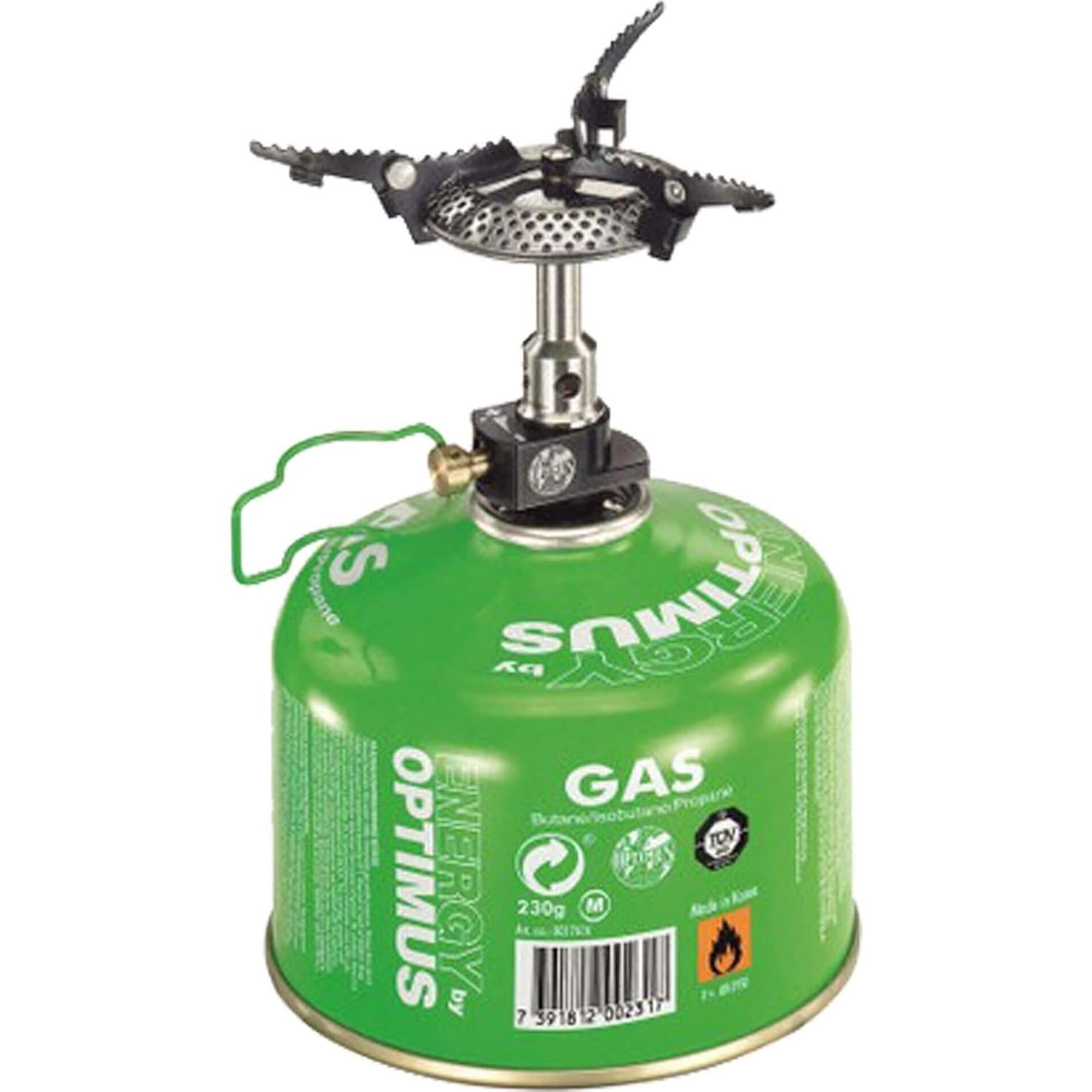 Sistema de Cocina Optimus Crux Lite Solo 600ml Gas