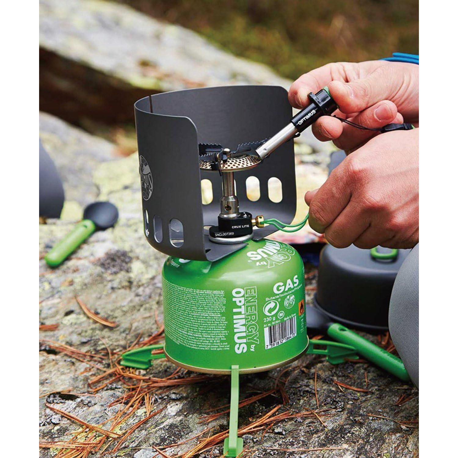 Optimus 12715 Piezoelectric Fire Starter Sparky