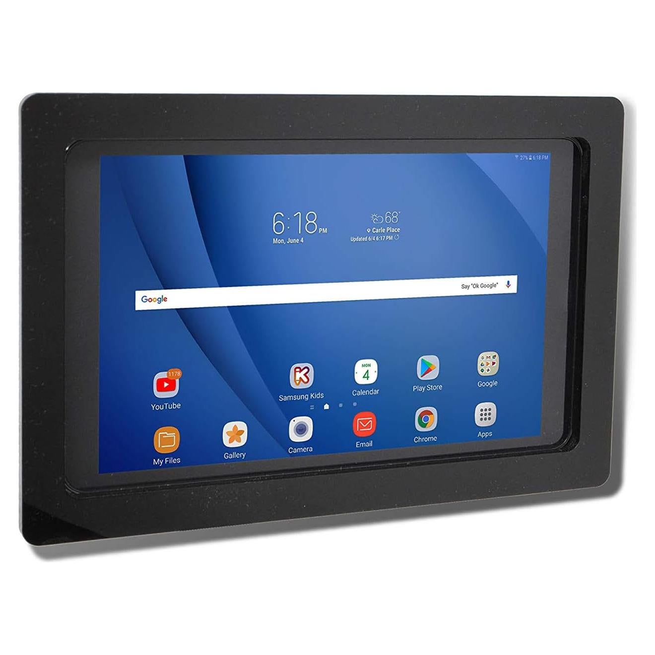 Funda Acrílica Antirrobo TABcare para Lenovo TAB M10 Plus 10.6"