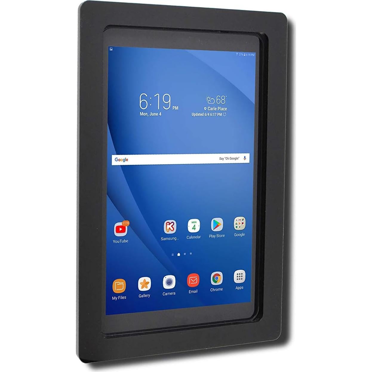 Funda Acrílica Antirrobo TABcare para Lenovo TAB M10 Plus 10.6"