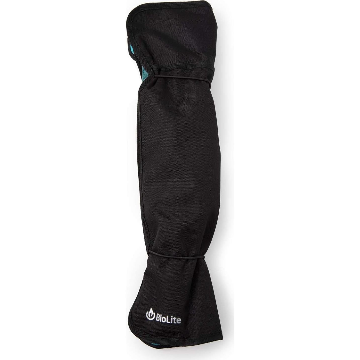 BioLite, Prep & Grill Roll-Up Cooking Utensil Kit for Kitchen, BBQ, Camping and Grilling