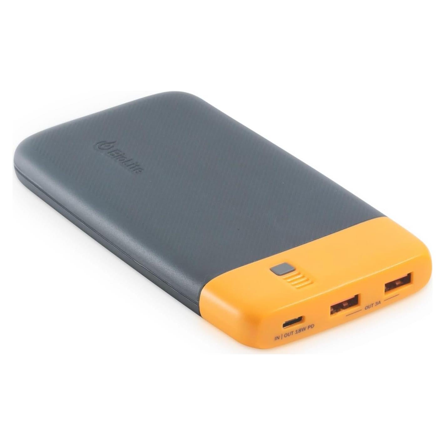 Banco de Energía Portátil BioLite Carga 40 PD 10,000 mAh