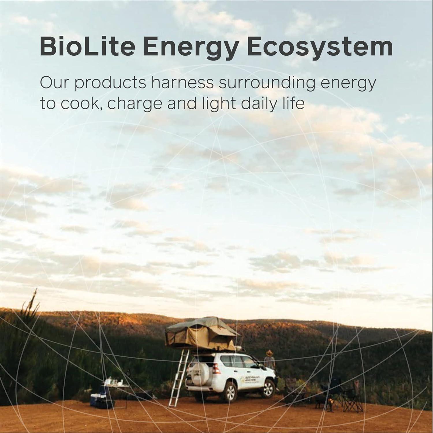 Banco de Energía Portátil BioLite Carga 40 PD 10,000 mAh