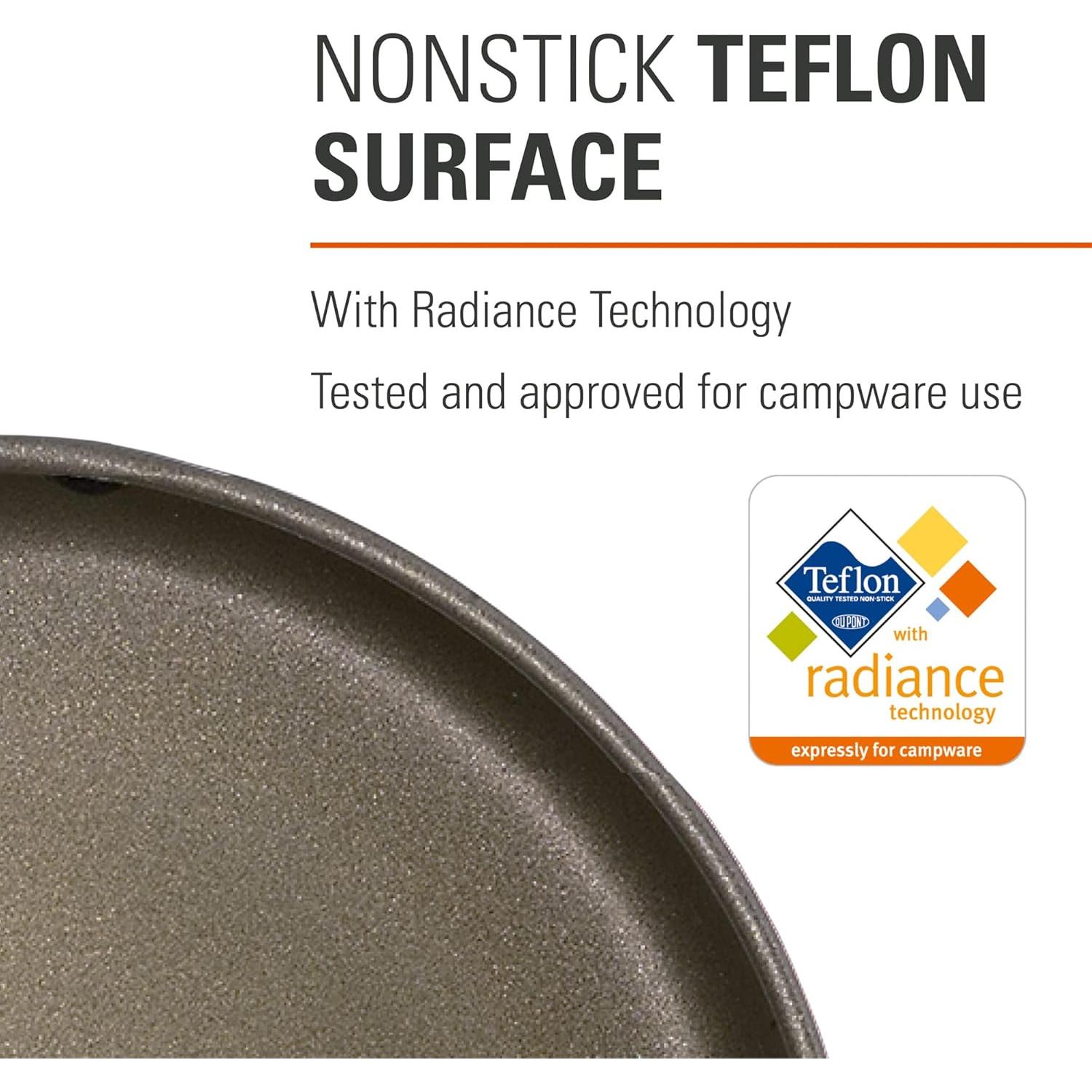 Juego de Cocina Camping GSI Outdoors Pinnacle 8 Piezas