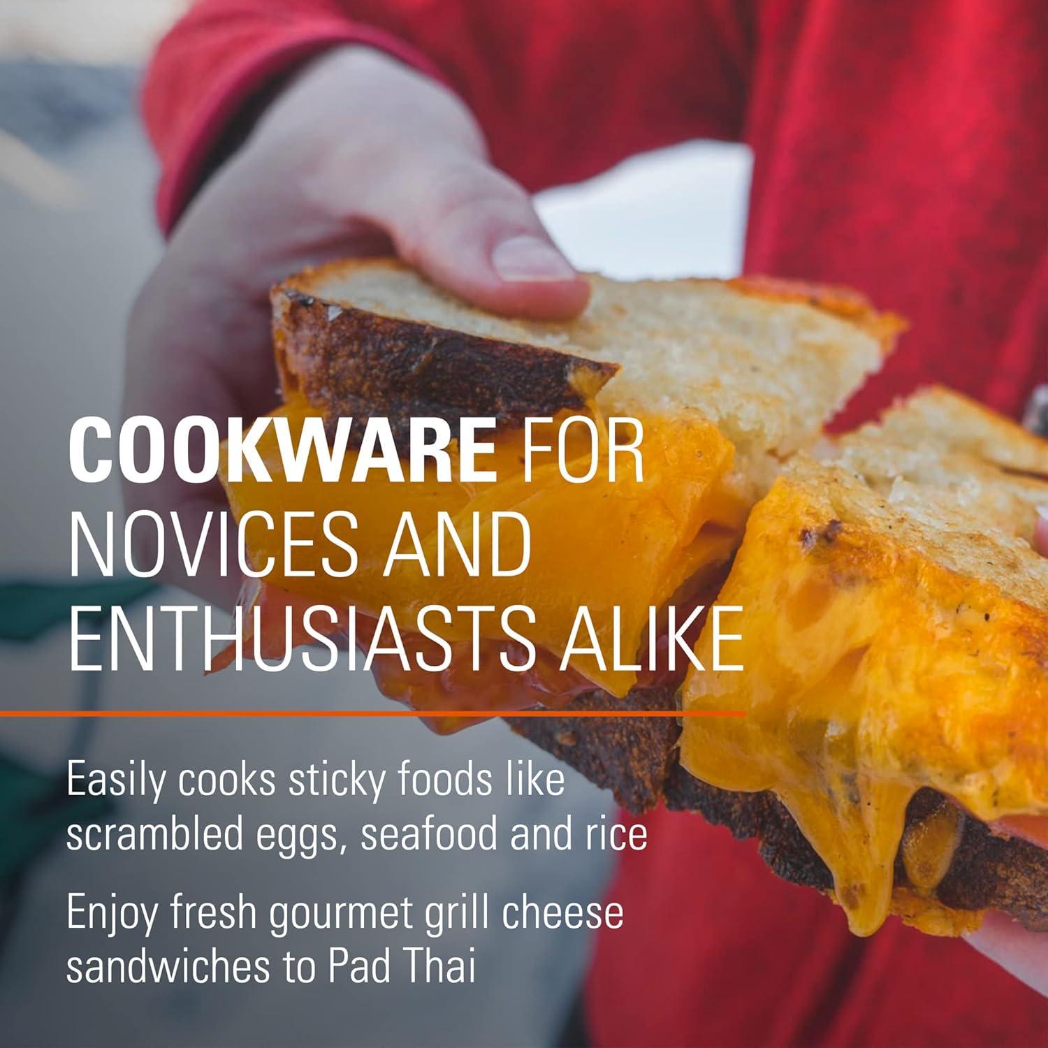 Juego de Cocina Camping GSI Outdoors Pinnacle 8 Piezas