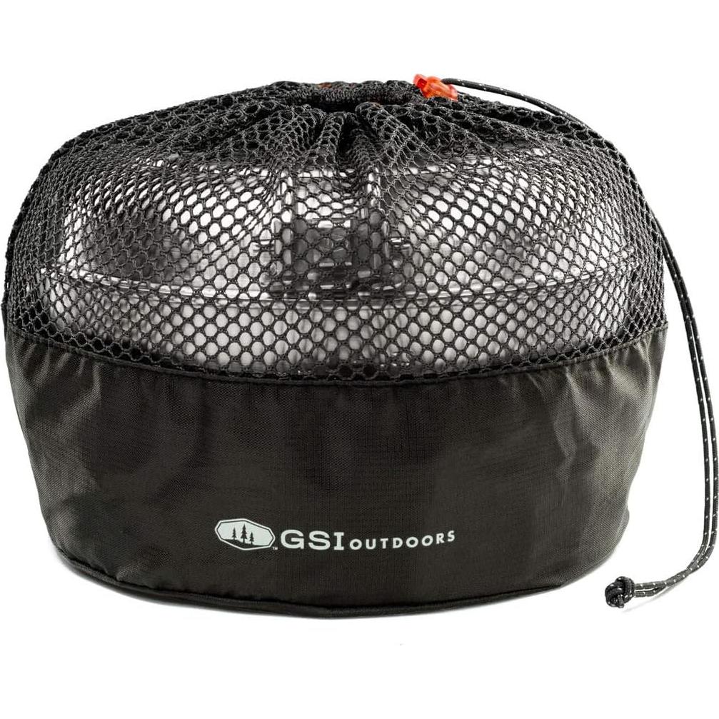 Juego de cocina GSI Outdoors Glacier Base Camper 3 piezas