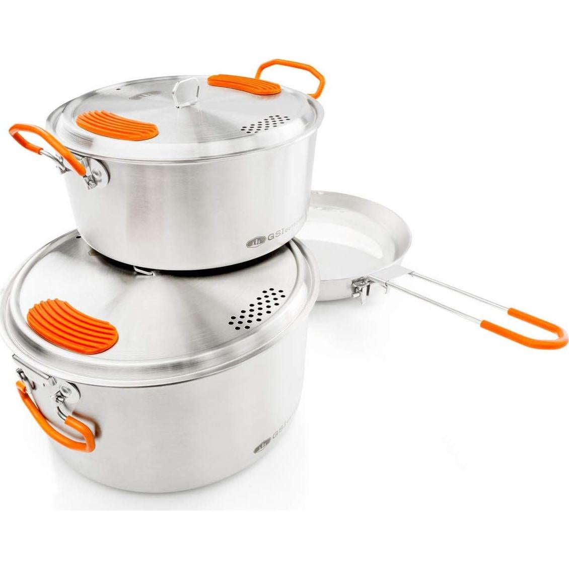 Juego de cocina GSI Outdoors Glacier Base Camper 3 piezas