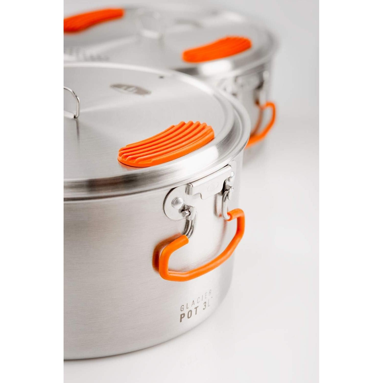 Juego de cocina GSI Outdoors Glacier Base Camper 3 piezas