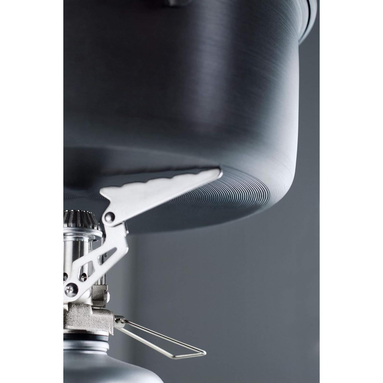 Olla de Camping GSI Outdoors Halulite 2L Aluminio Anodizado