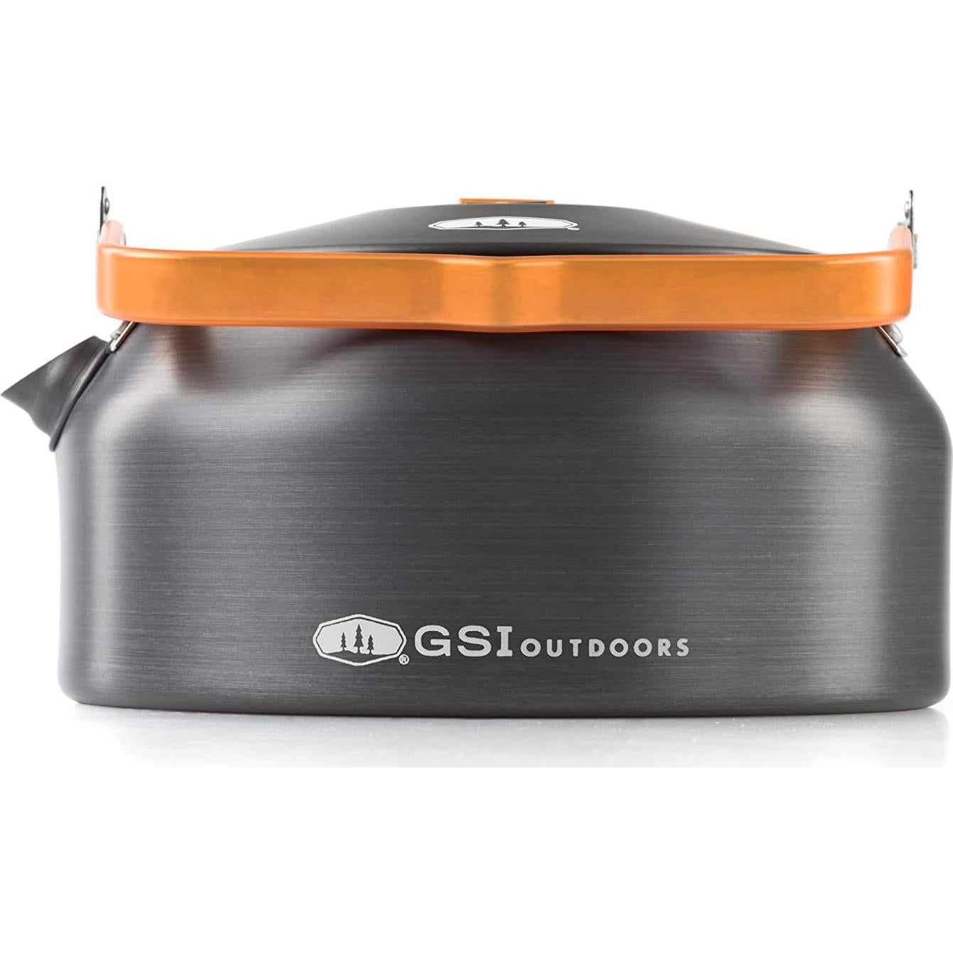 Tetera Halulite GSI Outdoors 1 Cuarto Aluminio Anodizado