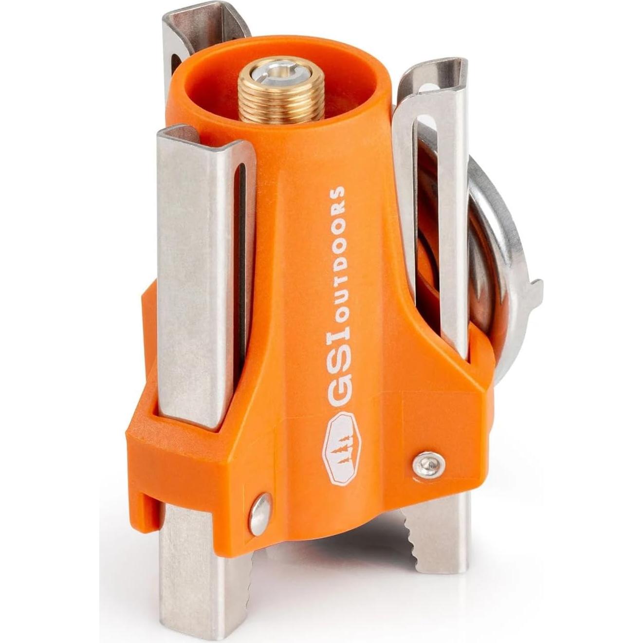 Adaptador de Butano-Isobutano GSI Outdoors Compacto 119g