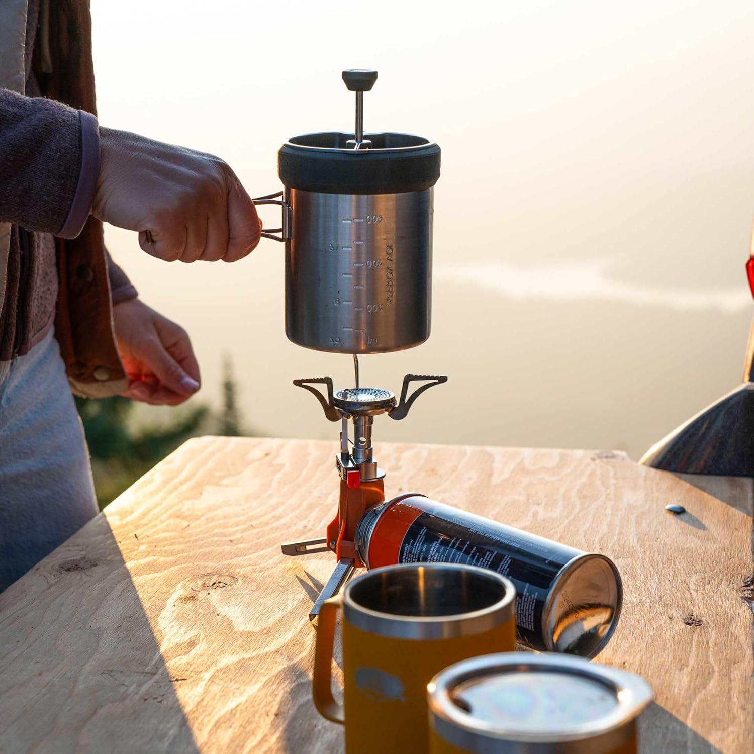 Adaptador de Butano-Isobutano GSI Outdoors Compacto 119g