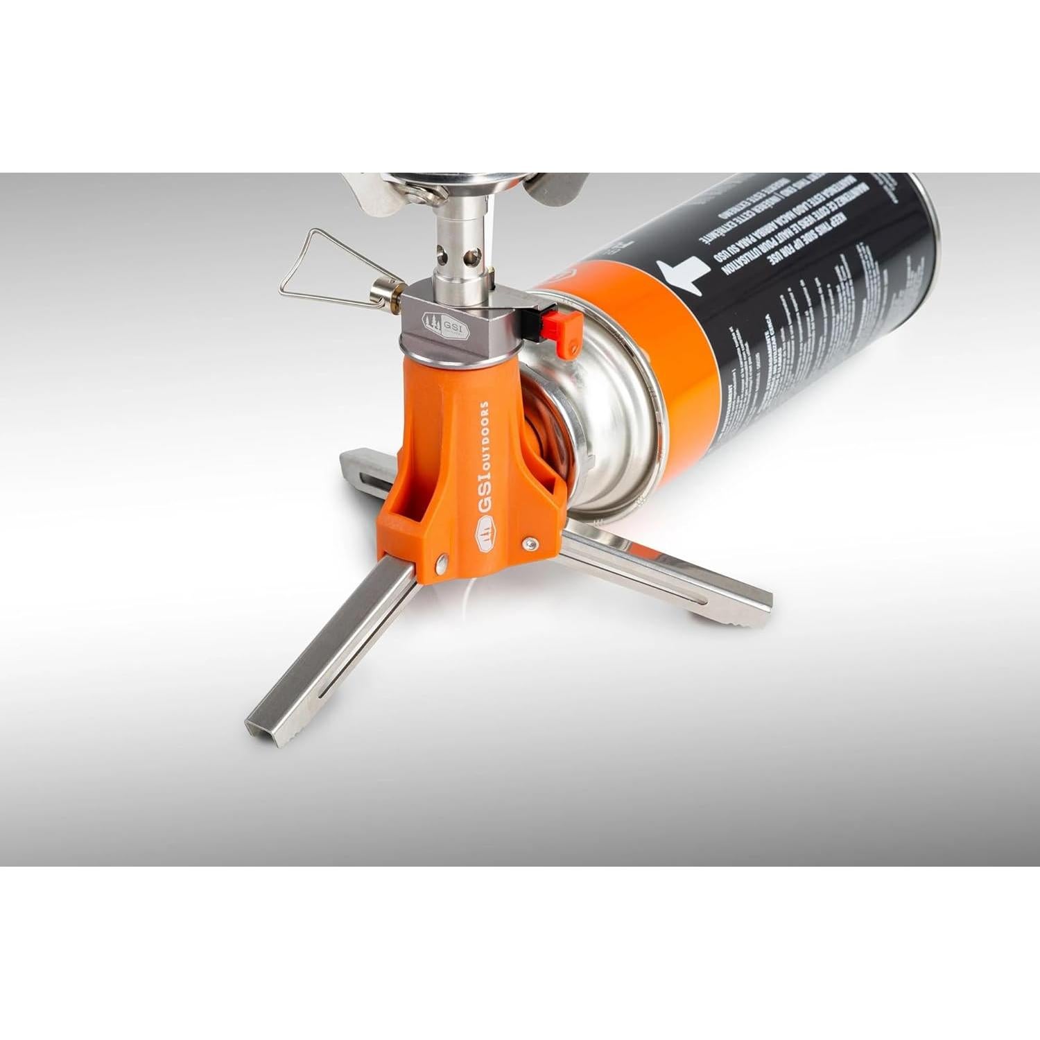 Adaptador de Butano-Isobutano GSI Outdoors Compacto 119g