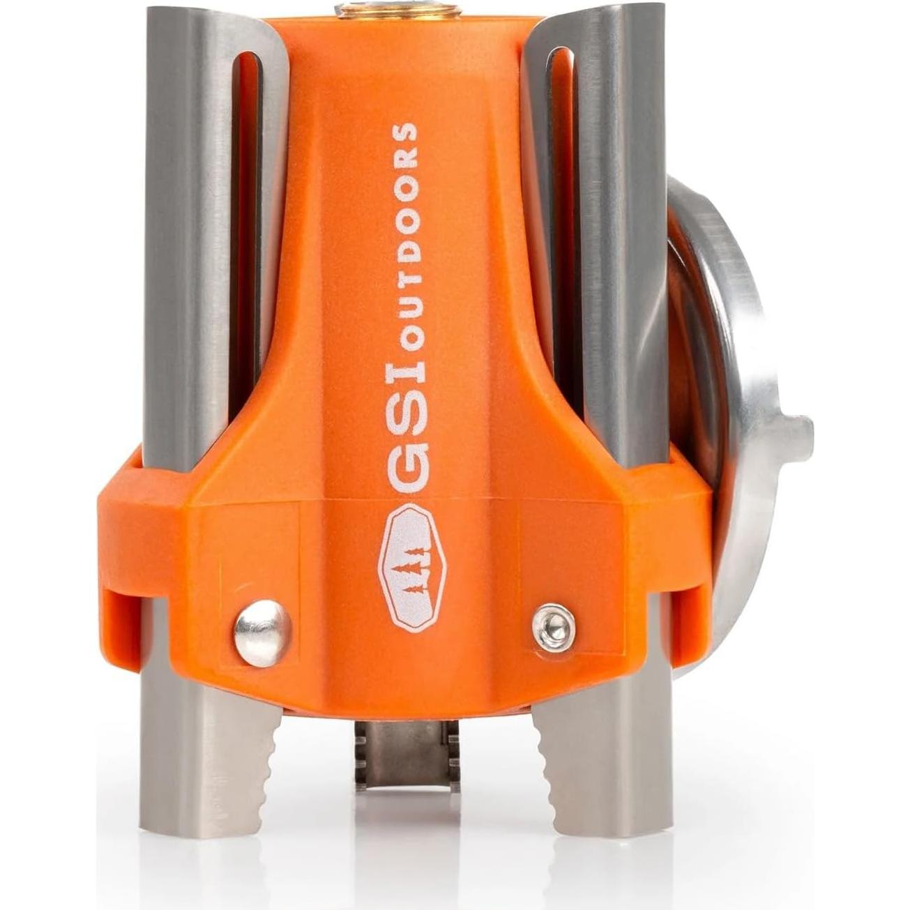 Adaptador de Butano-Isobutano GSI Outdoors Compacto 119g