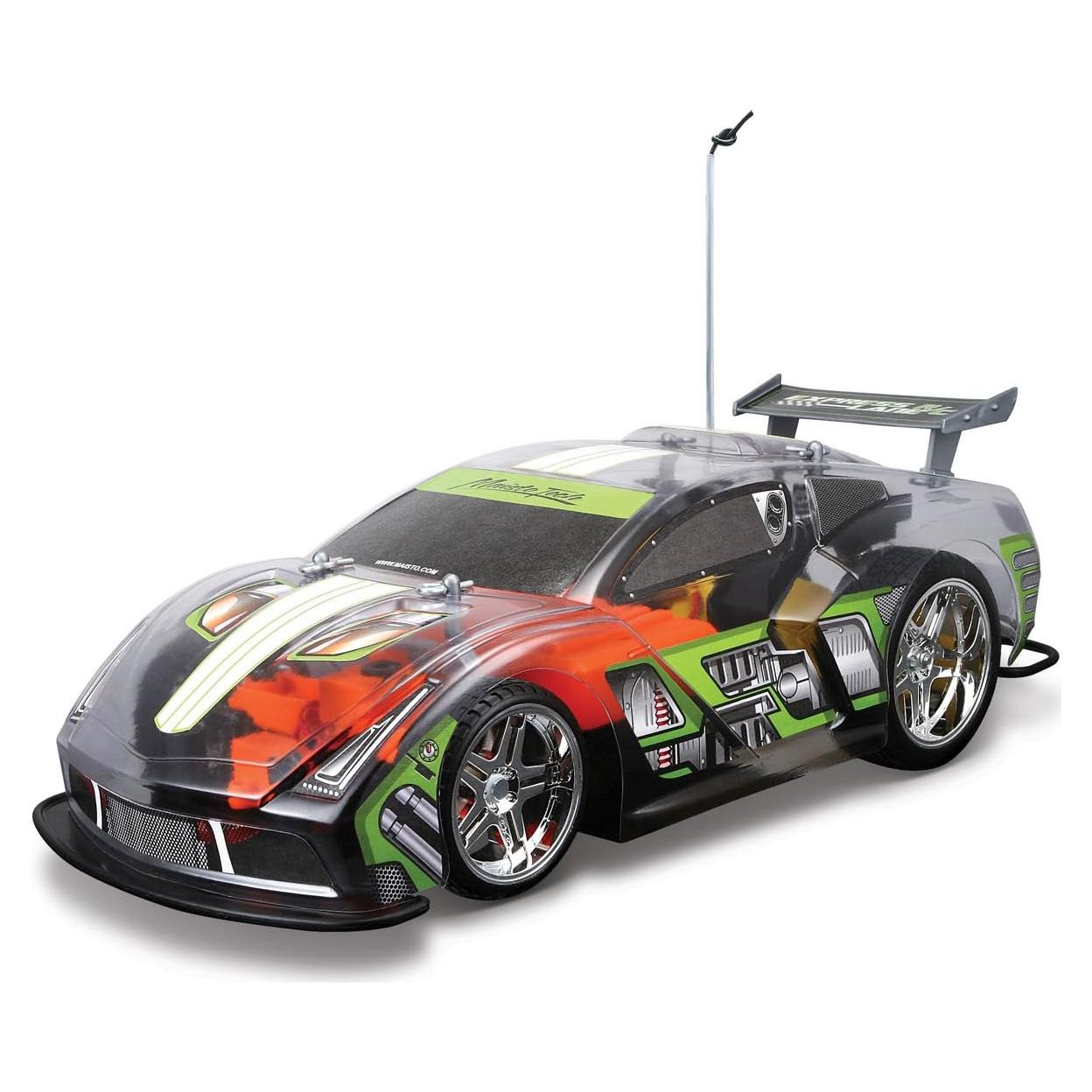 Vehículo de Control Remoto Maisto Tech Escala 1:14 Completo