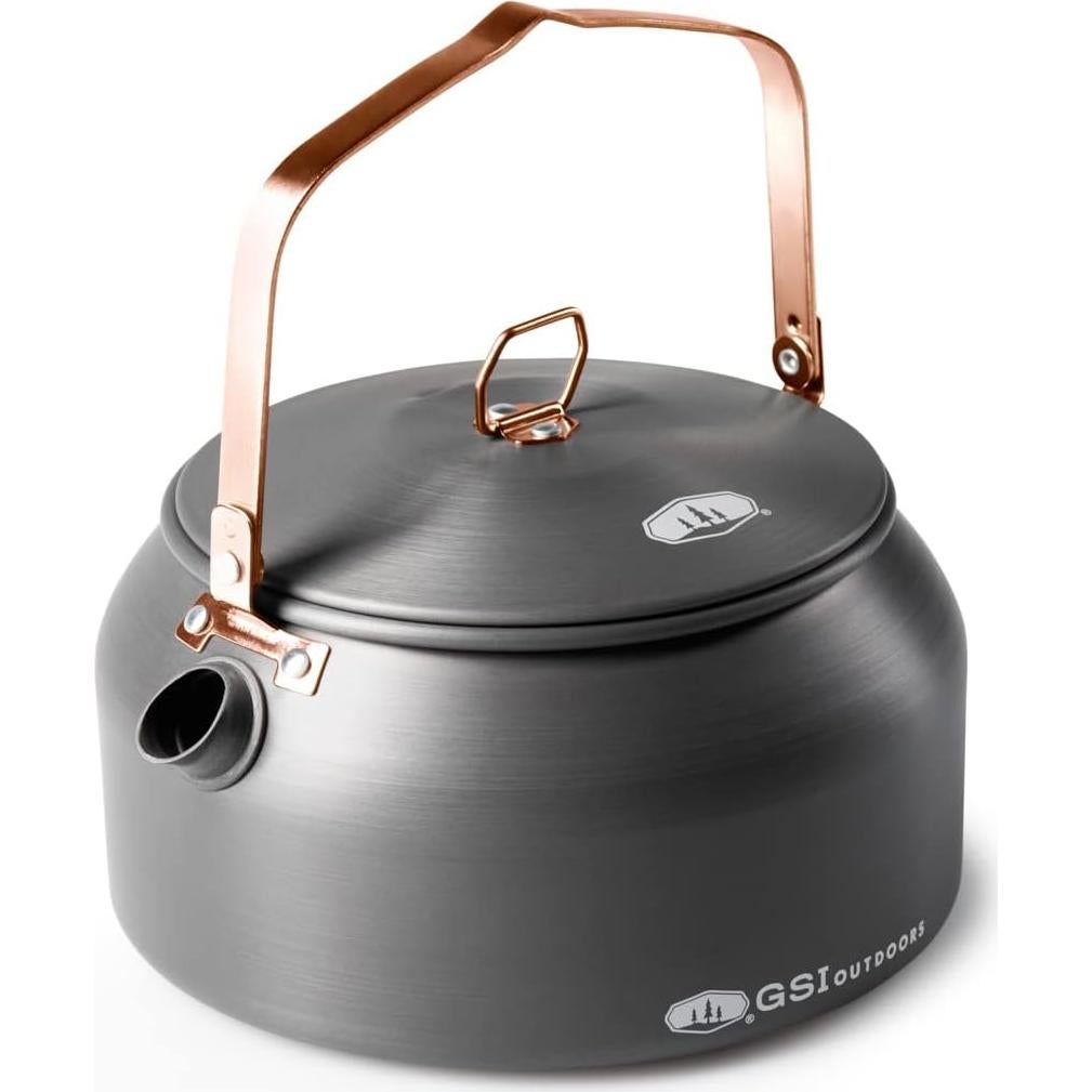 Set de Cocina Halulite Ketalist GSI Outdoors - Aluminio Multicolor