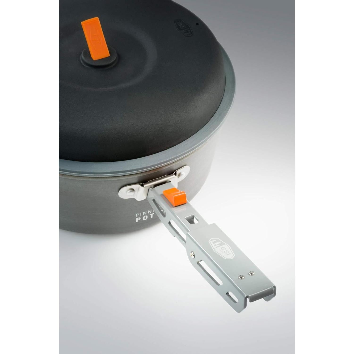 Mochila de Cocina GSI Outdoors Pinnacle Backpacker 2L Multicolor