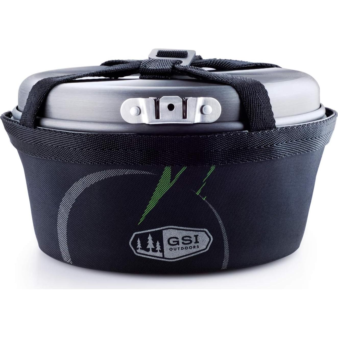 Mochila de Cocina GSI Outdoors Pinnacle Backpacker 2L Multicolor