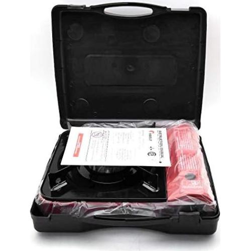 Estufa de Gas Portátil Maxsun MS3800 9560 BTU para Camping