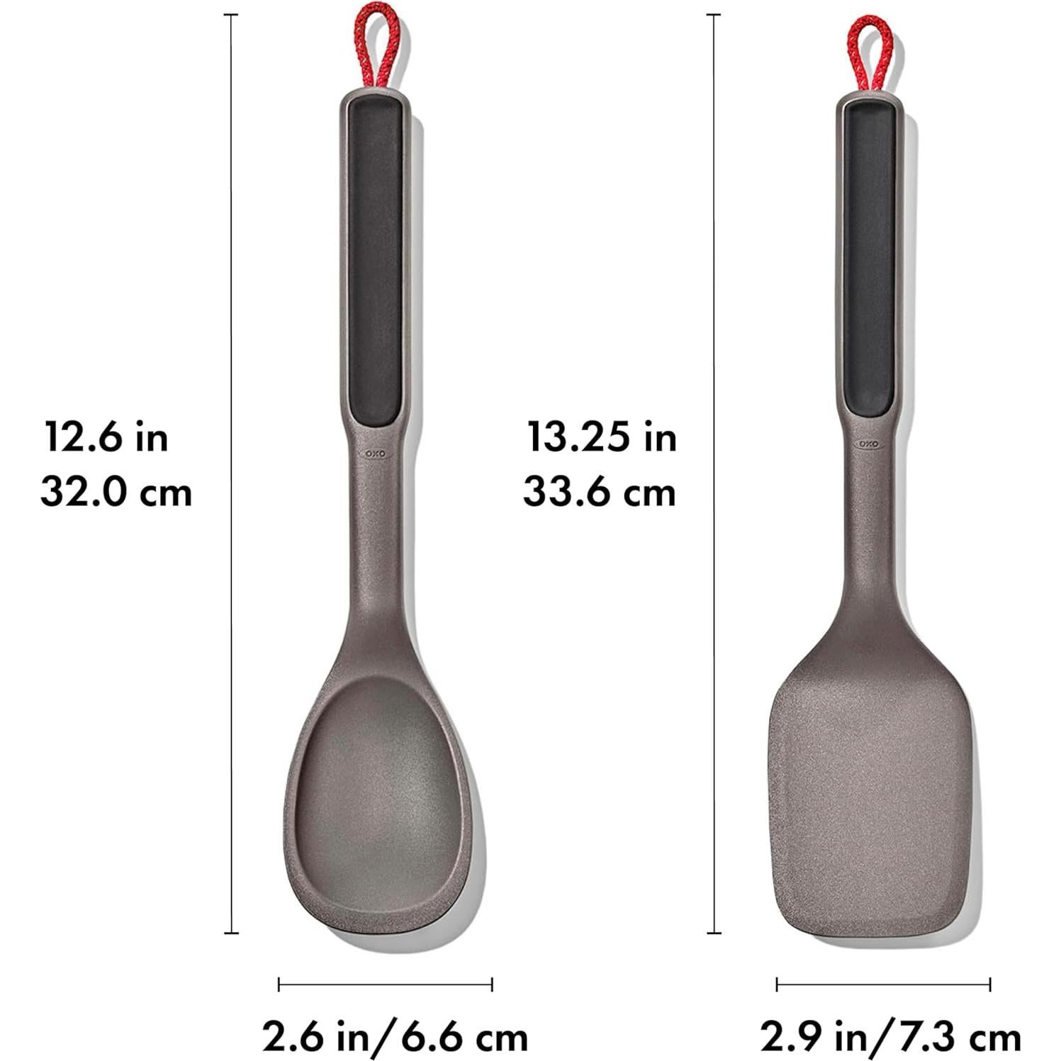 OXO Outdoor Nylon Camp Stove Utensil Set