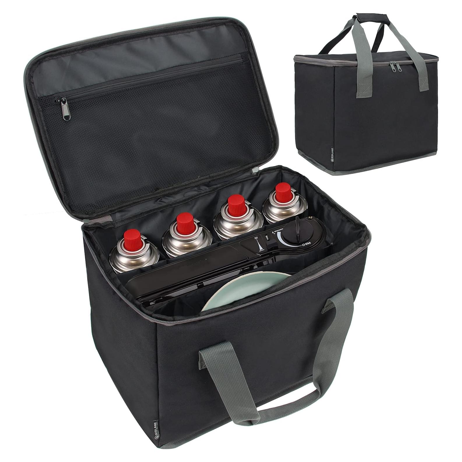 Bolsa de Transporte KISLANE para Estufa Gas Butano 34x24x29cm