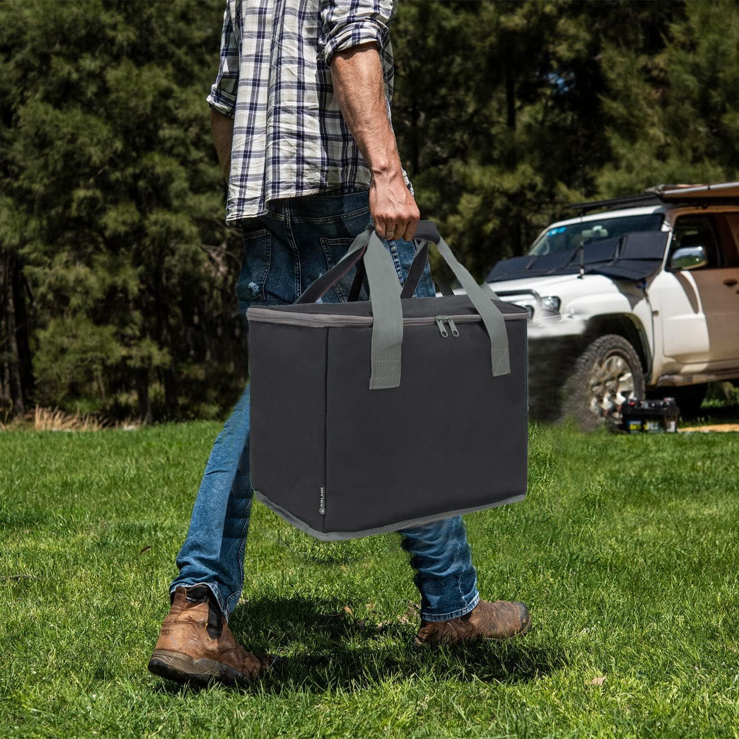 Bolsa de Transporte KISLANE para Estufa Gas Butano 34x24x29cm