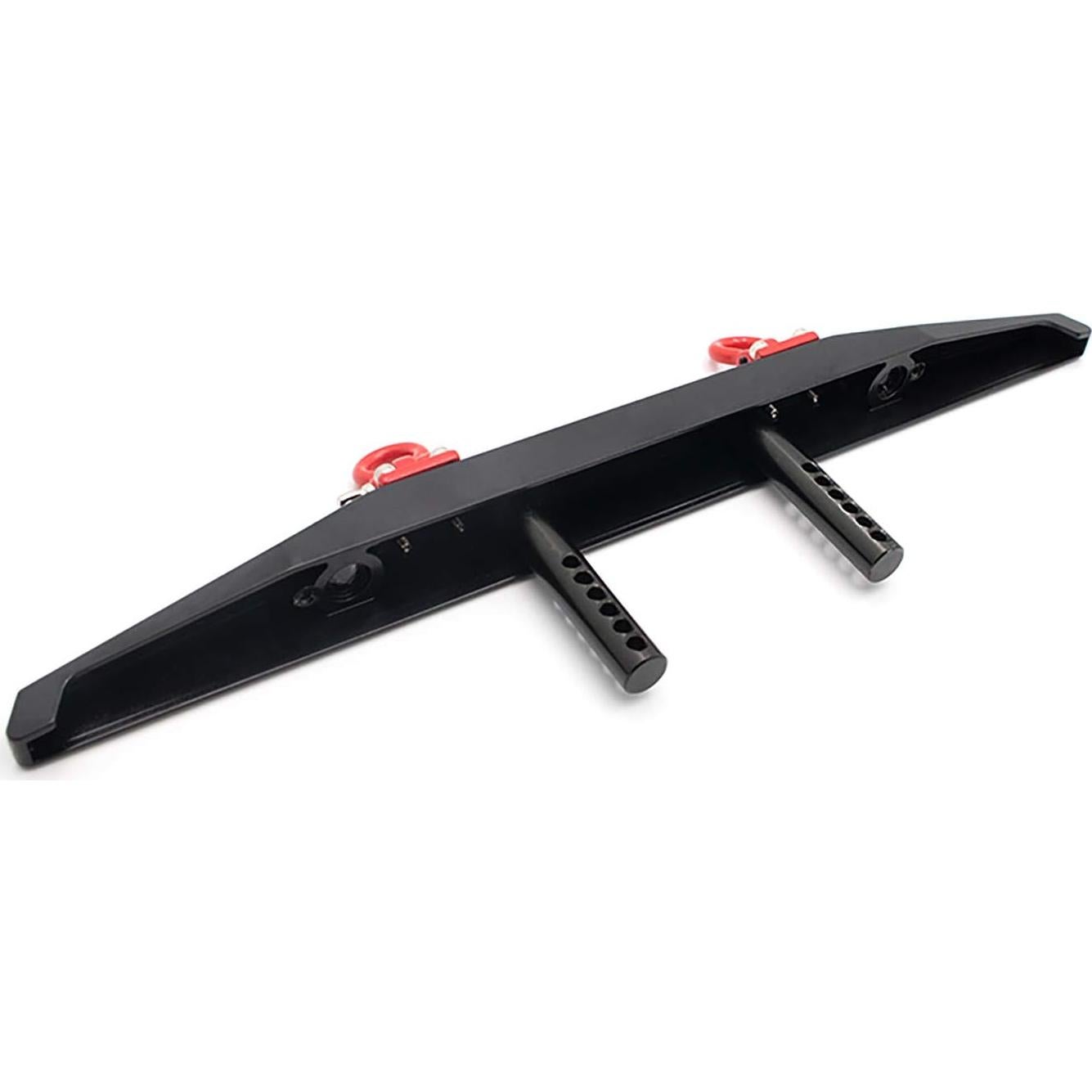 Parachoques Trasero LCX Racing Aluminio para Crawler RC 1/10