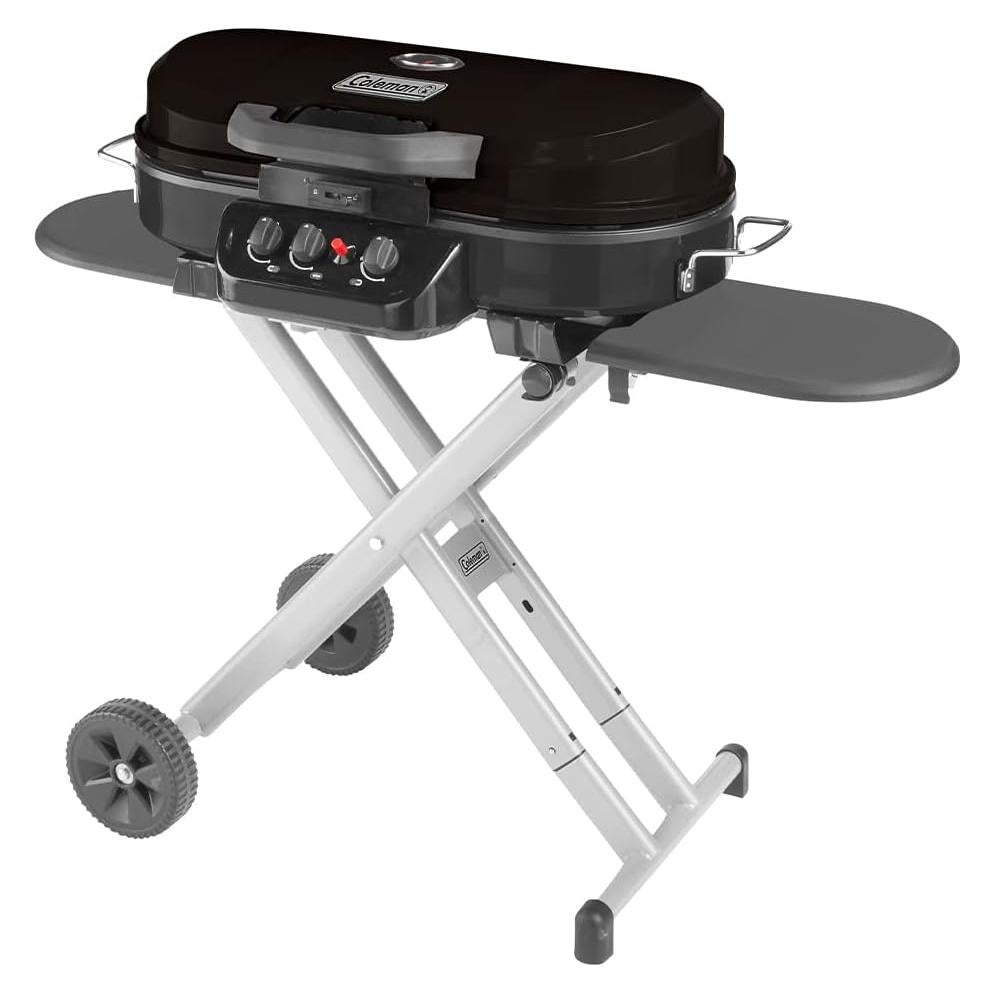 Parrilla Portátil de Propano Coleman RoadTrip 285, 3 Quemadores