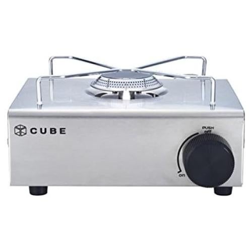 Estufa de Gas Butano Kovea Cube Mini para Camping