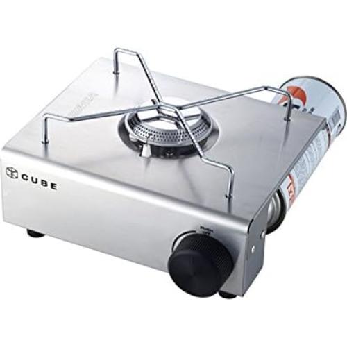 Estufa de Gas Butano Kovea Cube Mini para Camping