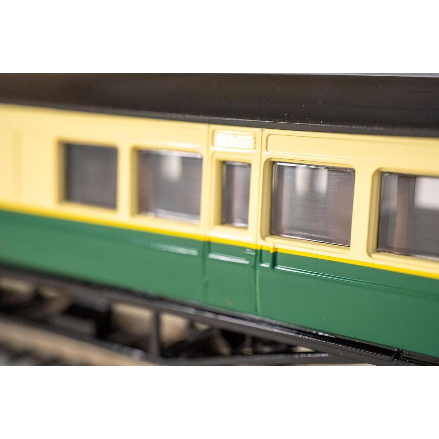 Coach Compuesto Gordon Thomas y Amigos - Escala HO