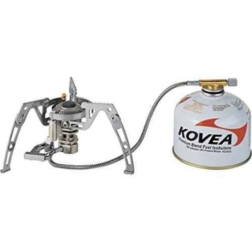 Estufa de Gas Plegable Kovea Camp 4 KB-0211G 420g