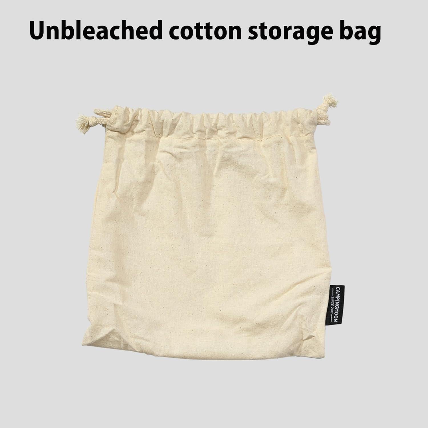 Anillo Paravientos Campingmoon Acero Inoxidable ST-132 11x3.2cm