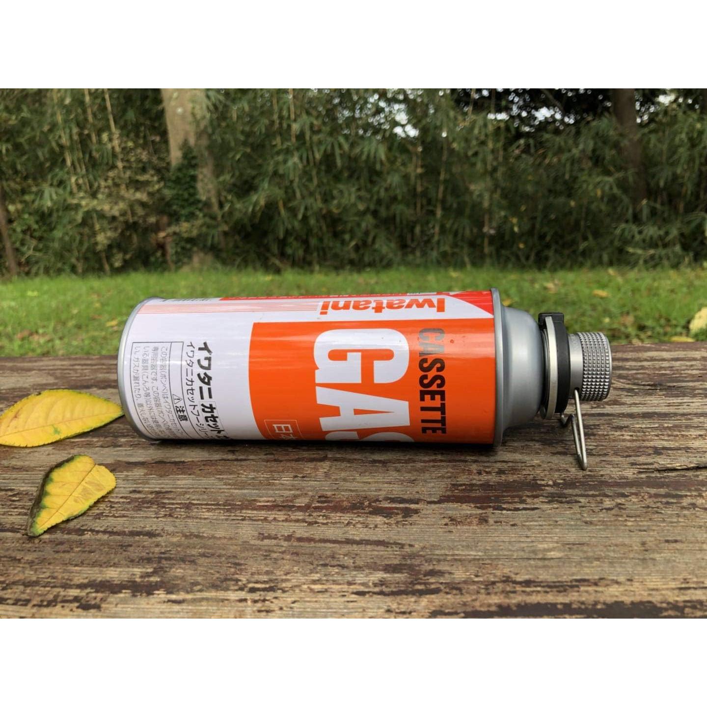 Camping Moon Z10-Z13M-Z16 CB Can, OD Can, Compatible Adapter & Multi Gas Hose Line, Screw-in Type, Conversion Adapter, OD Can, CB Can, Gas Converter, Gas Tool, Compatible with KOVEA CUBE Iwatani