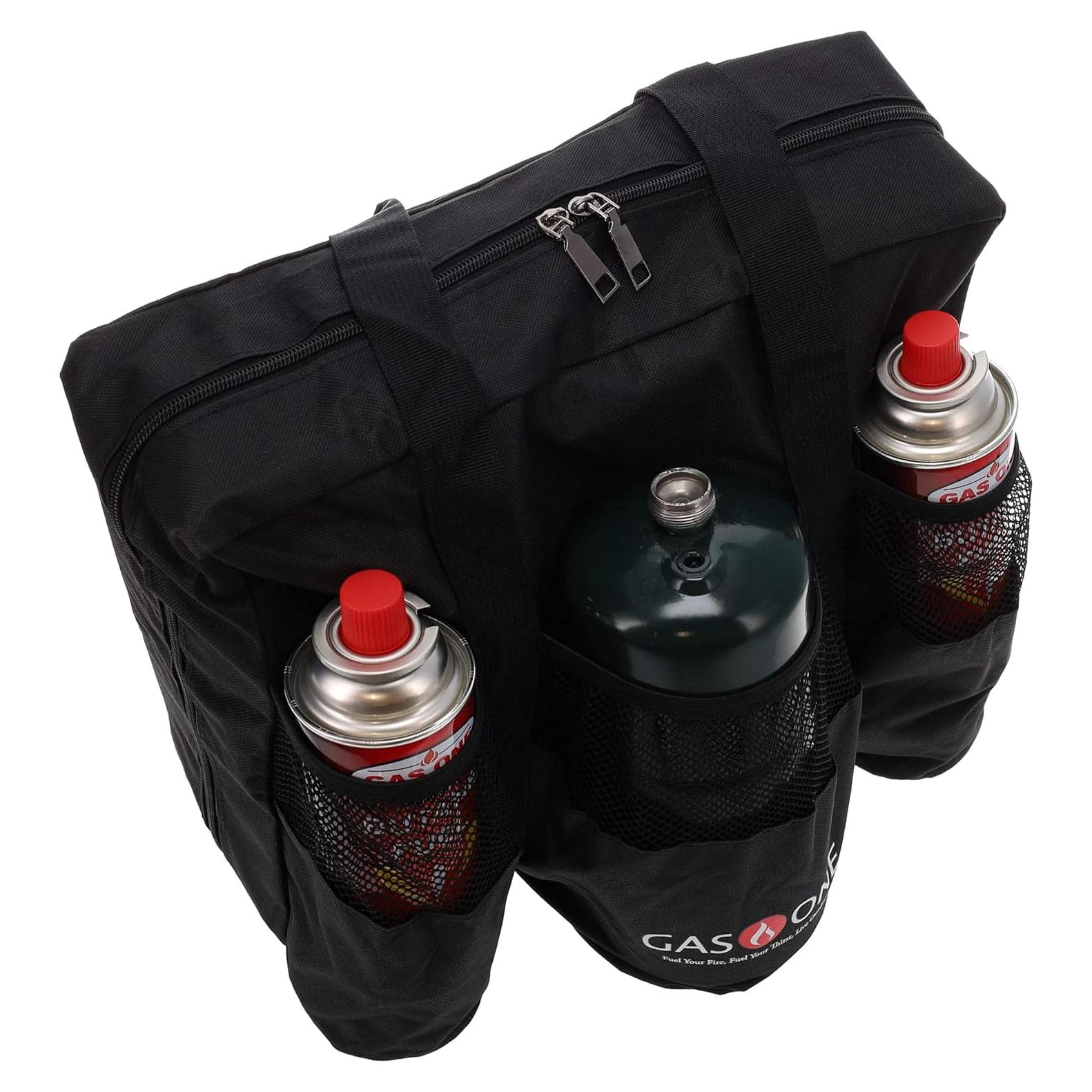 Bolsa de Transporte Gas One 50490 para Estufas de Camping
