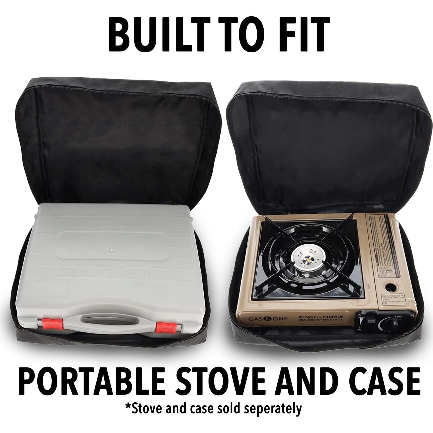 Bolsa de Transporte Gas One 50490 para Estufas de Camping