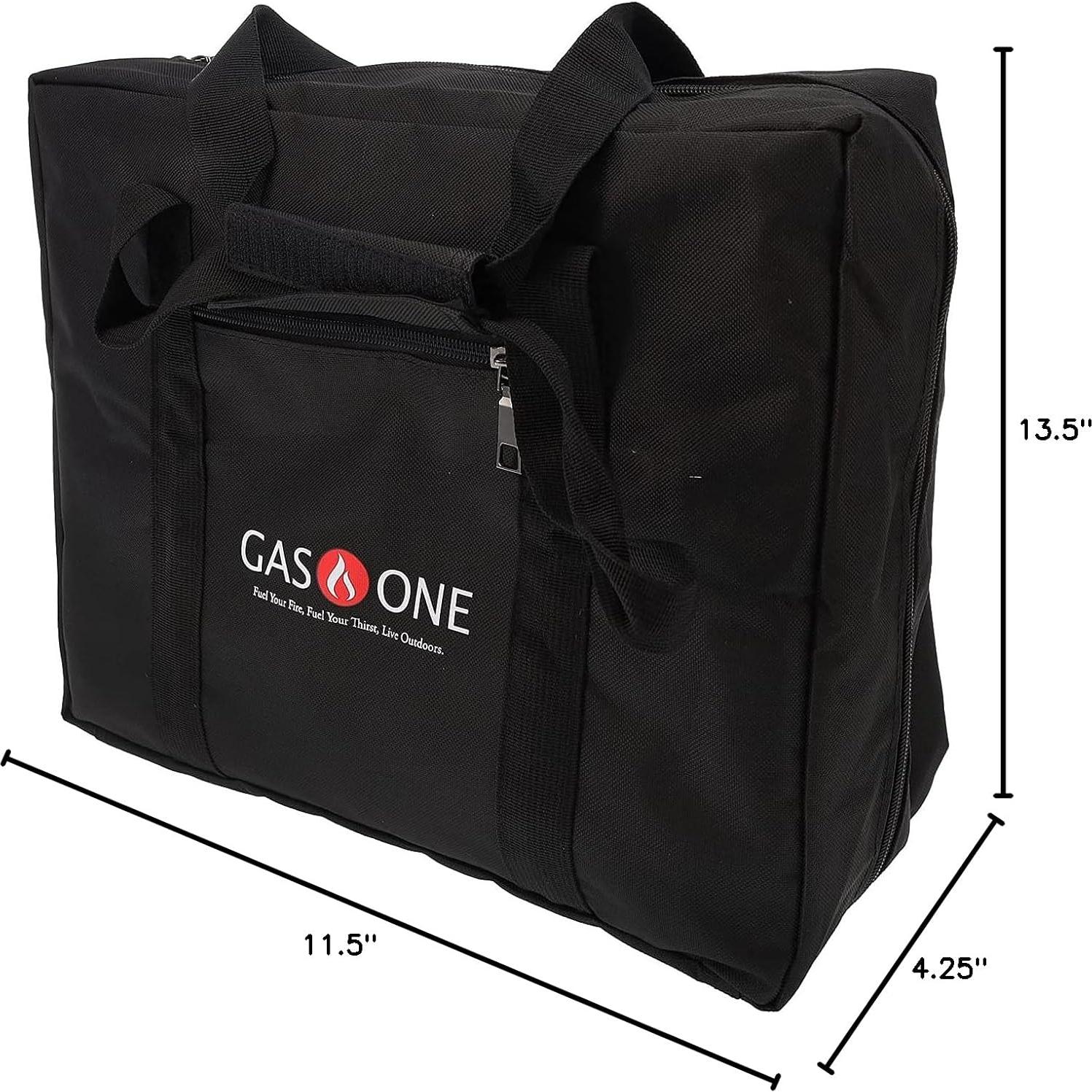Bolsa de Transporte Gas One 50490 para Estufas de Camping