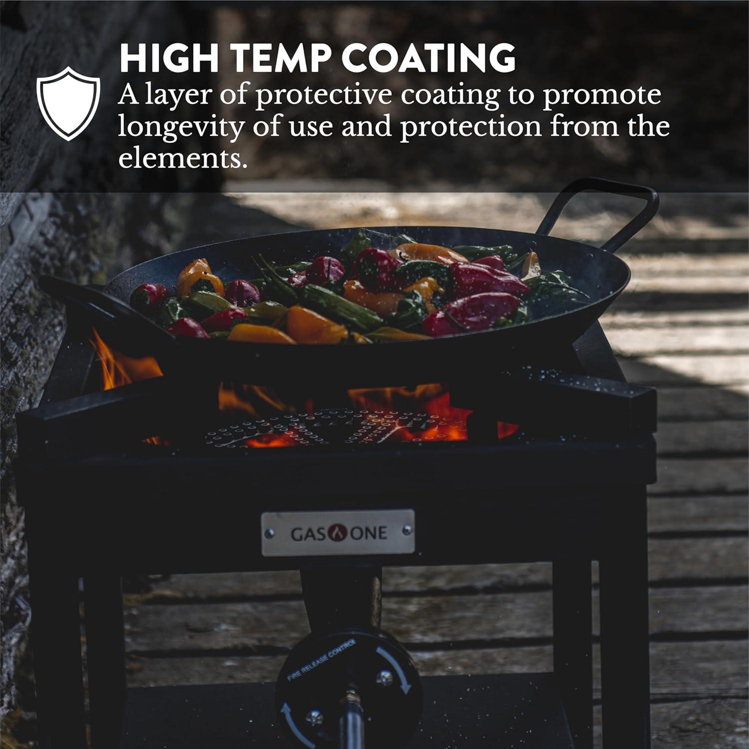 Quemador de Propano Gas One B-5350 275,000 BTU para Cocinar