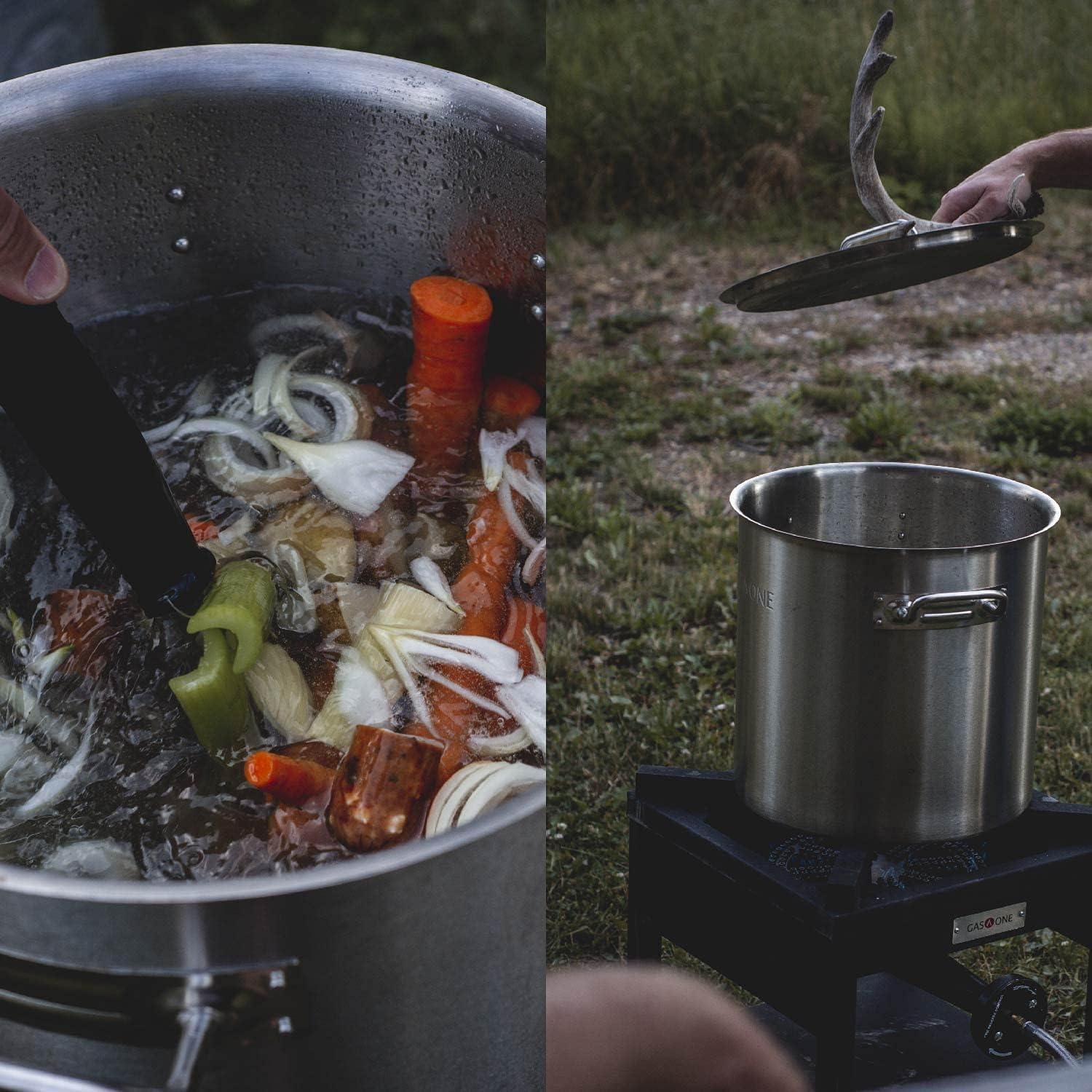 Quemador de Propano Gas One B-5350 275,000 BTU para Cocinar