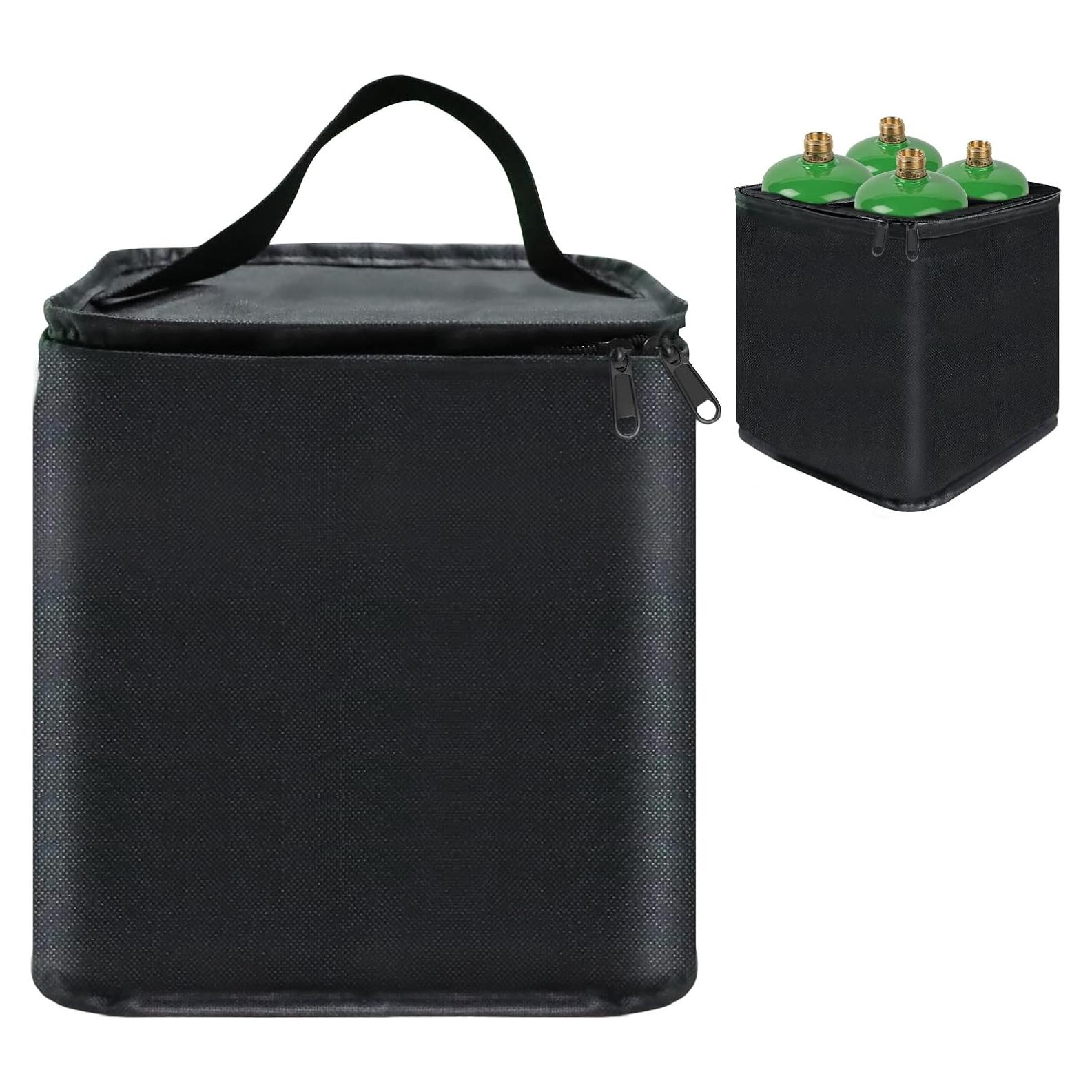 Bolsa de Almacenamiento para Cilindro de Propano Kovshuiwe 1LB