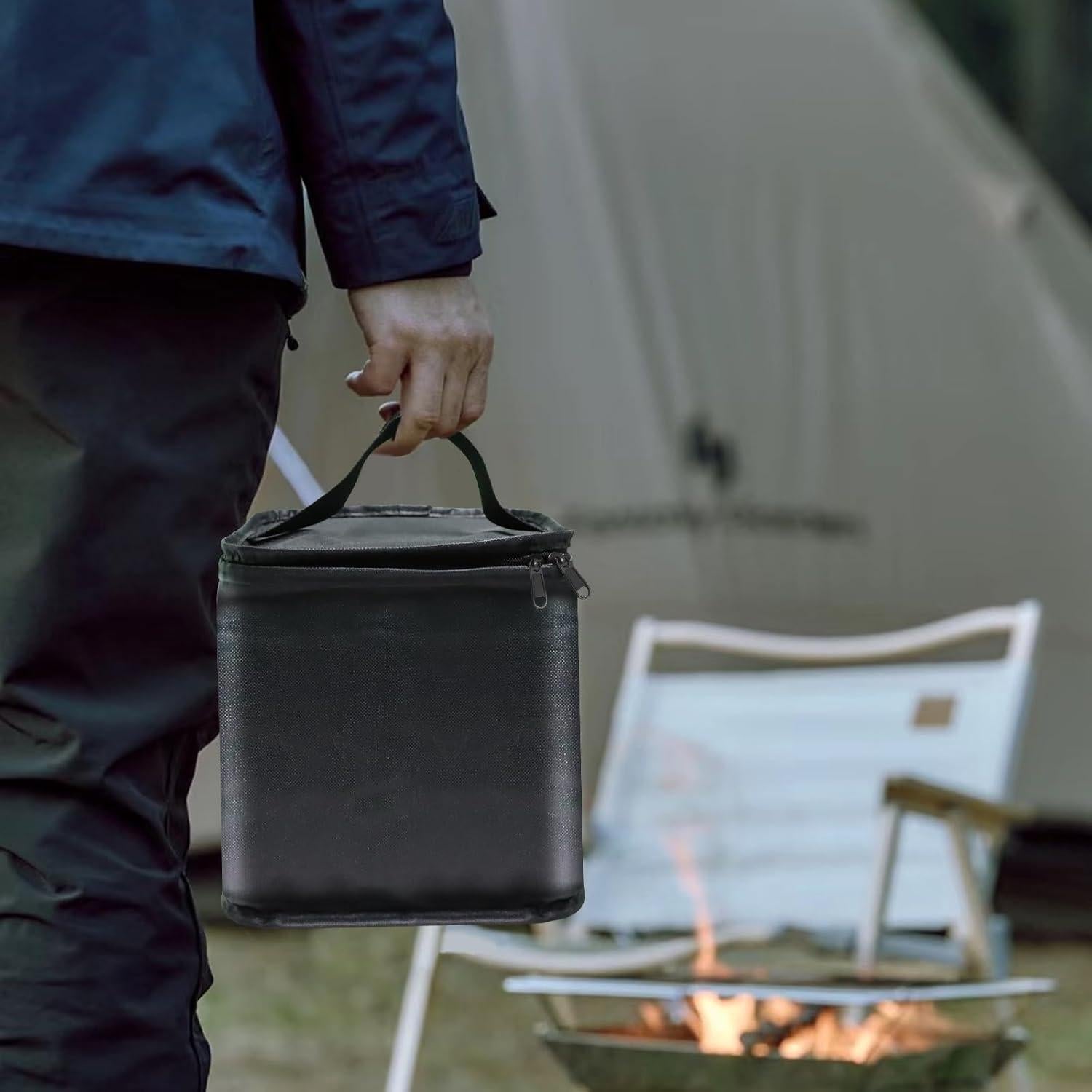 Bolsa de Almacenamiento para Cilindro de Propano Kovshuiwe 1LB