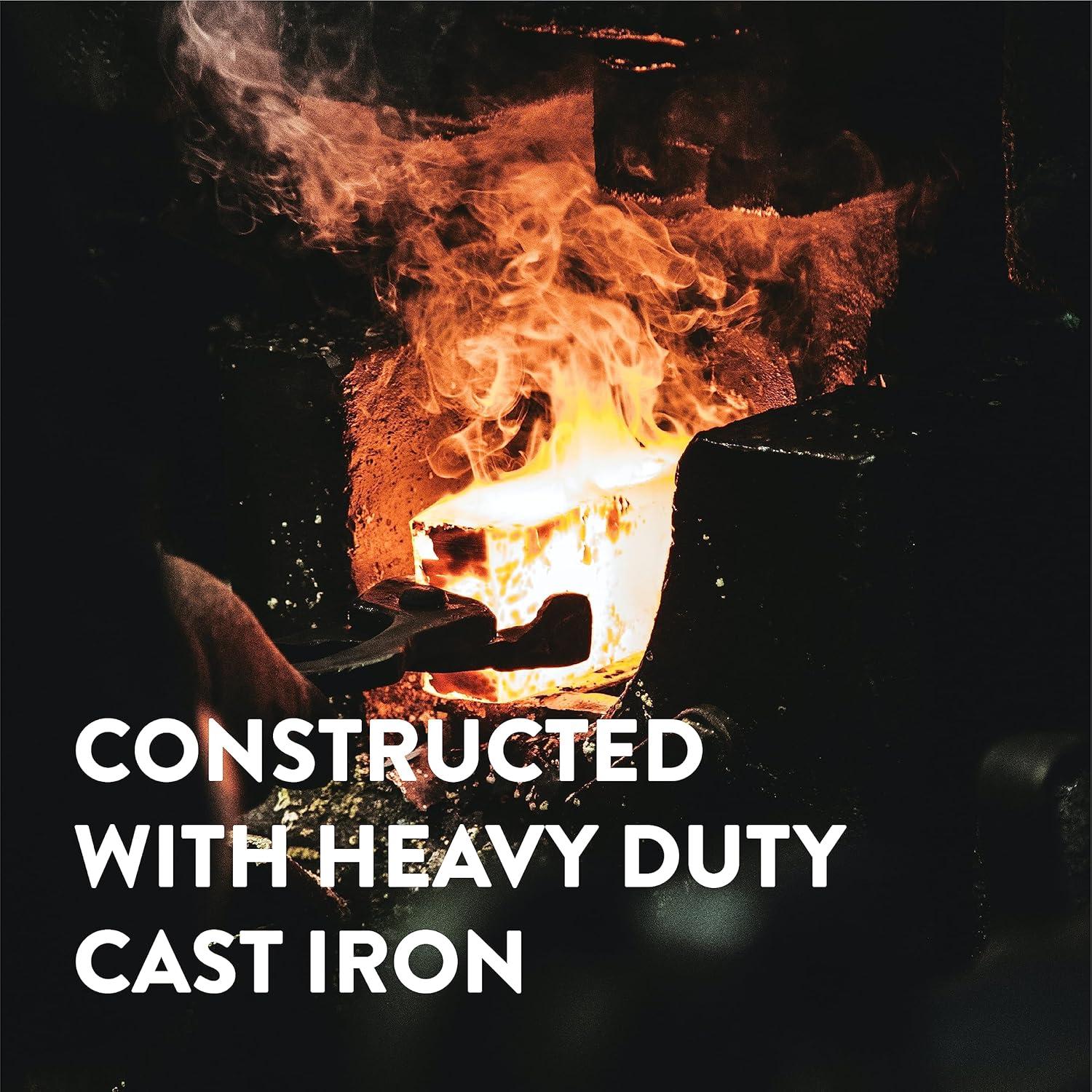 Cabezal de quemador de hierro fundido GasOne 50250 - Alta presión