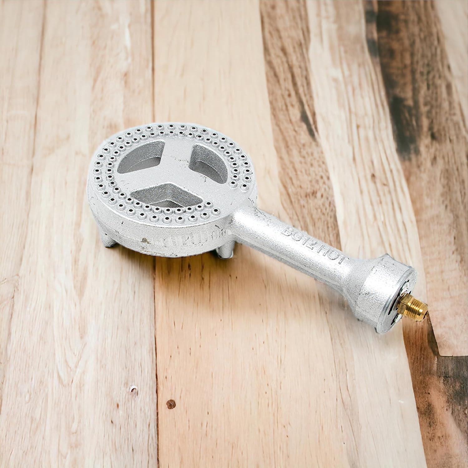 Cabezal de quemador de hierro fundido GasOne 50250 - Alta presión