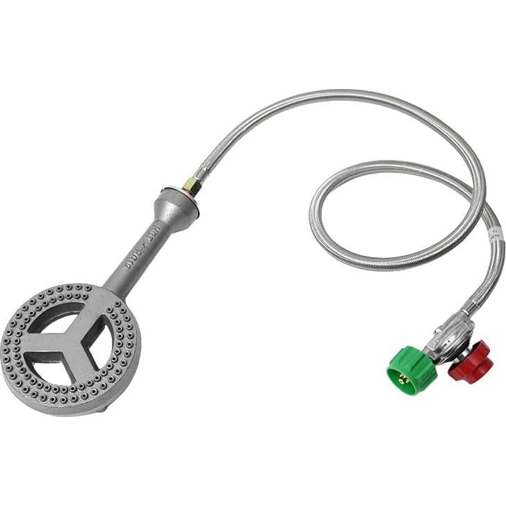 Cabeza de Quemador de Propano COOKAMP SH12RH Hierro Fundido 60000 BTU