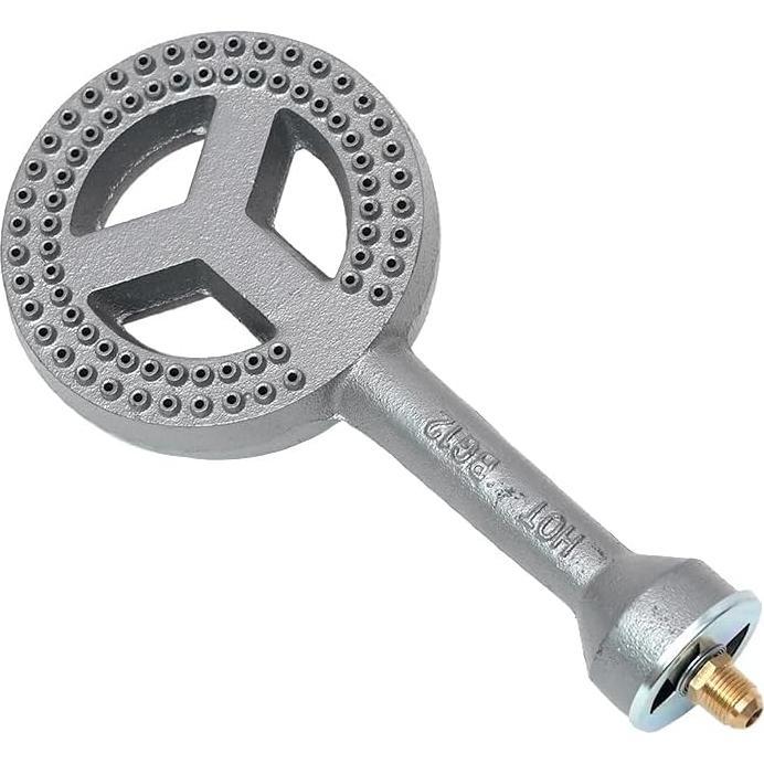 Cabeza de Quemador de Propano COOKAMP SH12RH Hierro Fundido 60000 BTU