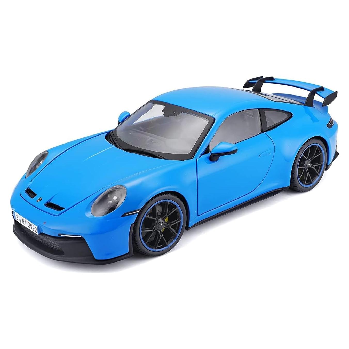 Maisto Porsche 911 GT3 1:18 Die Cast Azul
