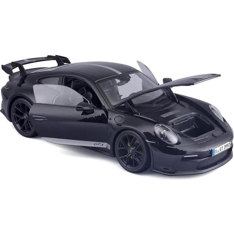Maisto Porsche 911 GT3 1:18 Die Cast Azul