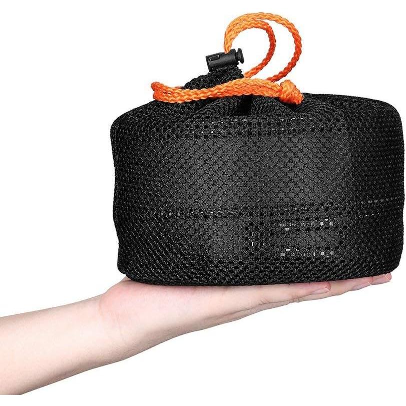 Set de Utensilios de Cocina para Camping Peidesi 16 Piezas